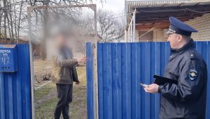Кореновские полицейские задержали мужчину, подозреваемого в краже